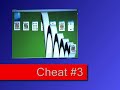 Tricks and Cheats in Solitaire