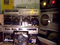Dynamik Bass System - Rock With DBS Ghettoblaster