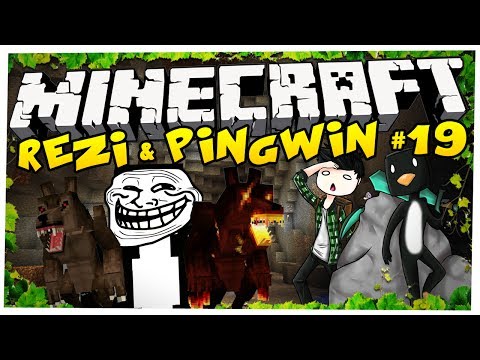 JESTEM NAJWIĘKSZYM TROLEM! - reZi & Pingwin ADVENTURES #19