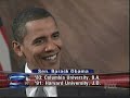 Obama \"Takes On\" Fox