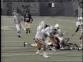 Miami Hurricanes Tremain Mack vs WVU