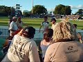 NZ v England ODI, Seddon Park, Hamilton