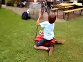 Seilbahn im Garten?! Seilbahn im Garten?!