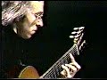 Choro de saudade - Agustin Barrios