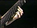 Choro de saudade - Agustin Barrios