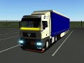 ETM real mod truck and interior
