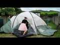 Tent Skandika solaris test