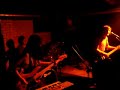 Enon - Mr. Ratatatatat 2008-05-22 live Pozna? Cafe Mi?sna