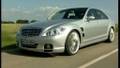 Lorinser S06 Mercedes S-Klasse als Gangstermobil - Tuner Lor