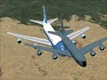 Airforce One Inflight refueling Airforce One Inflight refueling
