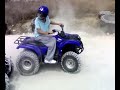 yamaha grizzy=deniz kanuni atv 150=memo