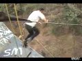 Intenta un Salto pero no Salio