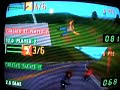 Road Rash 64 - Scooter Ped Hunt