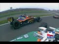 Crashes from the 2008 Indy 500 Crashes from the 2008 Indy 500