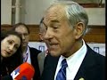 Ron Paul after the Debate 6/5/2007 FreeMe.tv