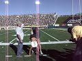 hydraulic at the CSU homecoming game hydraulic at the CSU homecoming game