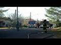 BFRS Dawson Ave Fire (Vacant House)