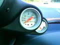 Seat Ibiza Cupra 1.8T GP01 Ladedruck / Boost Seat Ibiza Cupra 1.8T GP01 Ladedruck / Boost