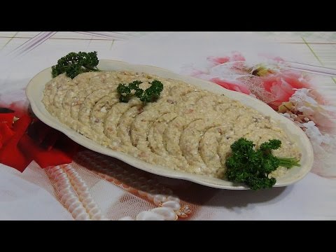 Как приготовить вкусный форшмак.