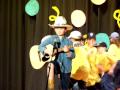 LIGHT THE WAY - Mr. Thompson & Mrs. Scott's 3rd Grade Class Play Song: You Are My Sunshine by Foxie, the Rhinestone Cowboy