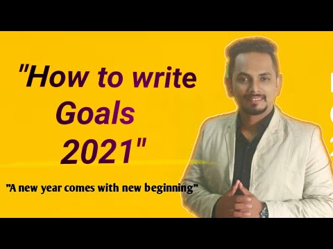 video-linktoworks-How to Write Goals 2021