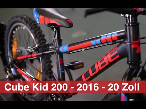 Cube Kid 200 - 2016 - 20 Zoll