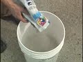 WerkMaster Concrete Floor Grouting Training Video