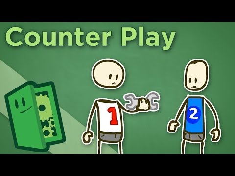 Extra Credits: Counter Play