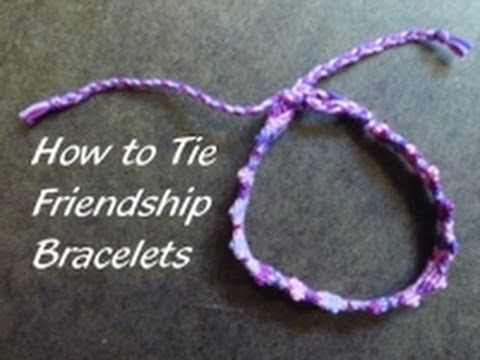 how to fasten a bracelet by yourself