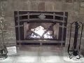 Lennox Ravelle 42 gas fireplace