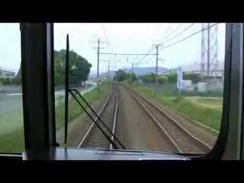 JR西 新快速[琵琶湖線] 6of7 (能登川～彦根)