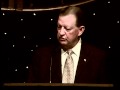UALR Gala: Chancellor Joel Anderson's Remarks Concerning EIT