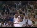 GREAT MOVES:Maravich,Doctor J.,Gervin,Jordan,Cousy