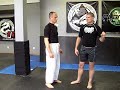Here Nick talks about collar ties, elbow ties, grips, proper head control (using your head), under hooks, over hooks and whizzer control