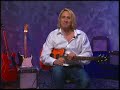 john mcarthy with sx guitars and rockhouse method john mcarthy with sx guitars and rockhouse method