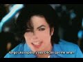 Michael Jackson/ They Don´t Care About Us (sub español)