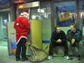 Santa-Parkour