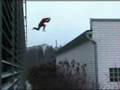 Santa Parkour