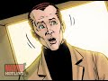 have you answered the call? this week's marvel hotline is here and amazing spider-man #587 writer marc guggenheim is on the phone to talk about the issue and all the juicy details that goes along with it! whenever his loved ones find themselves in danger, spider-man wastes no time slinging into action. what's standing in the way this time? 30 angry adversaries, none of whom are happy to see him! can spidey beat the odds and save his friends and family, or will the majority rule?...