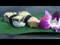 abalone sushi