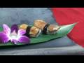 abalone sushi