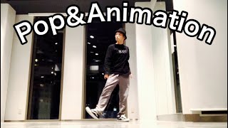 MST – Pop&Animation