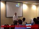 Ross Goldberg at his Masters Seminar Ross Goldberg at his Masters Seminar