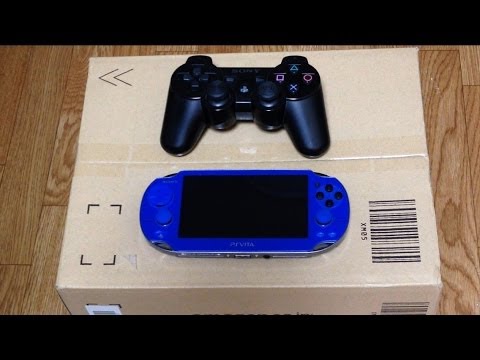 how to know ps vita region