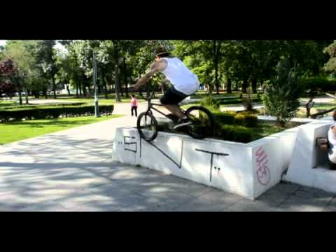 Palco New Bmx Edit 2012