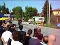 accelerazione vespe record italiano MRT