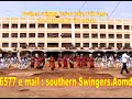 indian folk dance,oyilattam(southernswingers)