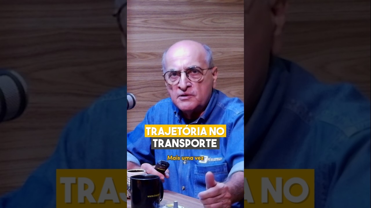 Trajetória do Transporte