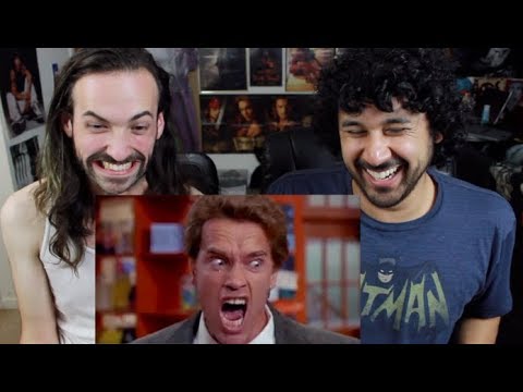 TOP 10 Male ACTORS with ICONIC VOICES - REACTION & DISCUSSION!!!