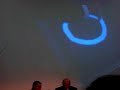 MS Surface Demo Z�rich, Multitouch, http://iad.projects.zhdk